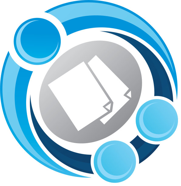 中介标志设计模板图片下载