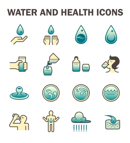 水图标图片下载