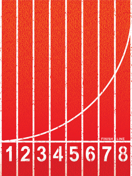 终点线图片下载