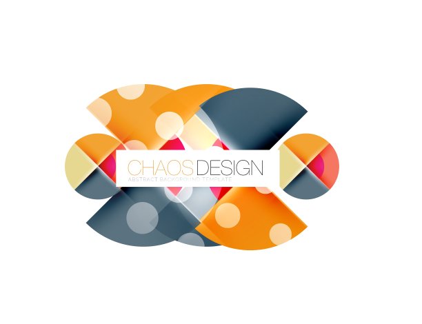 圆抽象背景图片下载