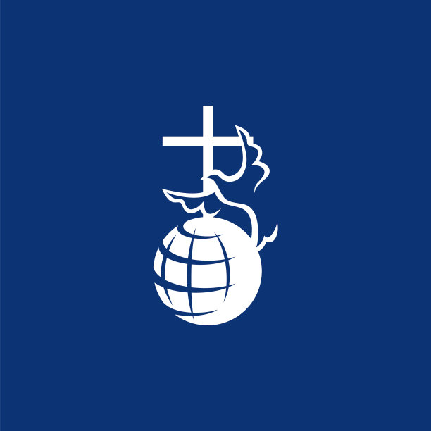 教堂标志和基督教符号图片下载