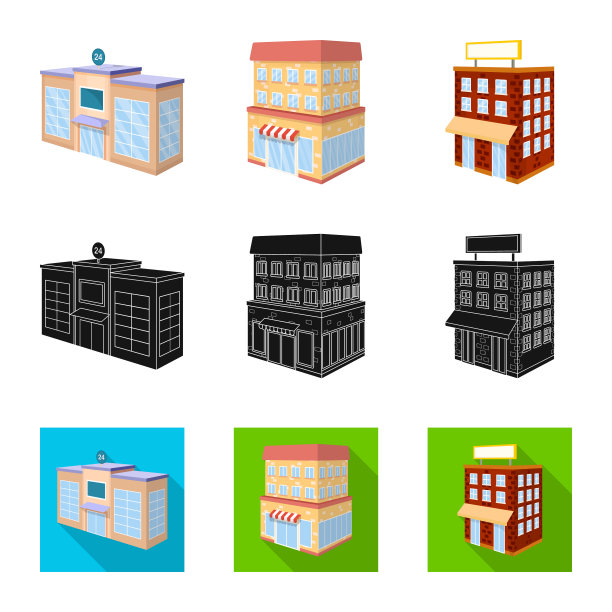 建筑和建筑图片下载