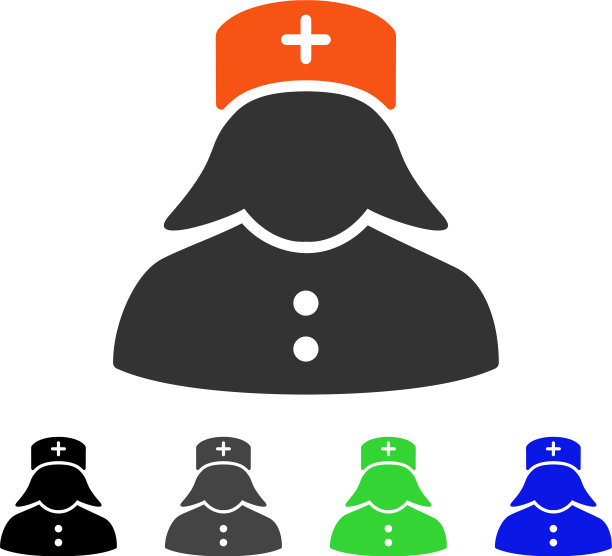 护士平图标图片下载