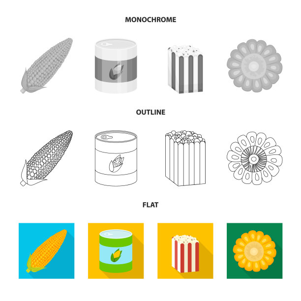 玉米田和蔬菜图片下载