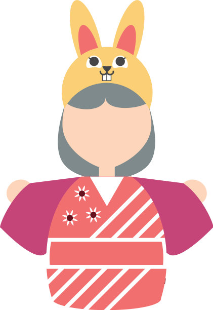 可爱的女人日本卡通图片下载