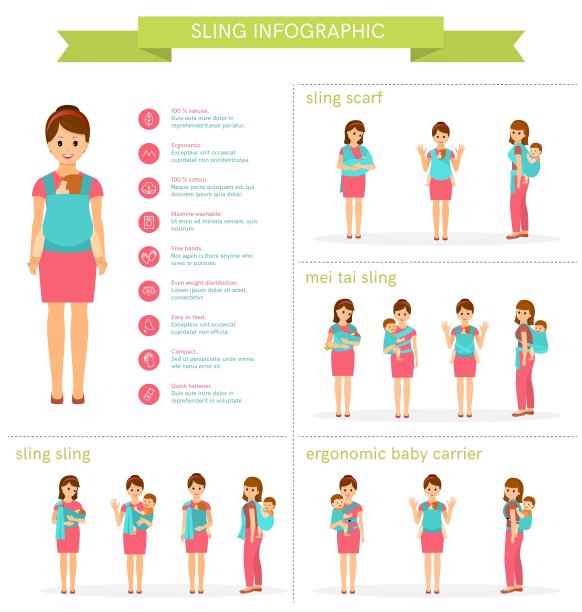 吊索inforaphic图片下载