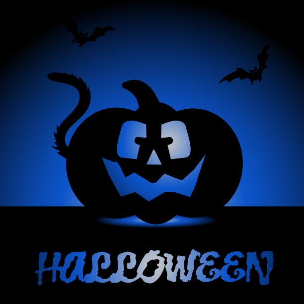 万圣节设计与创意设计图片下载