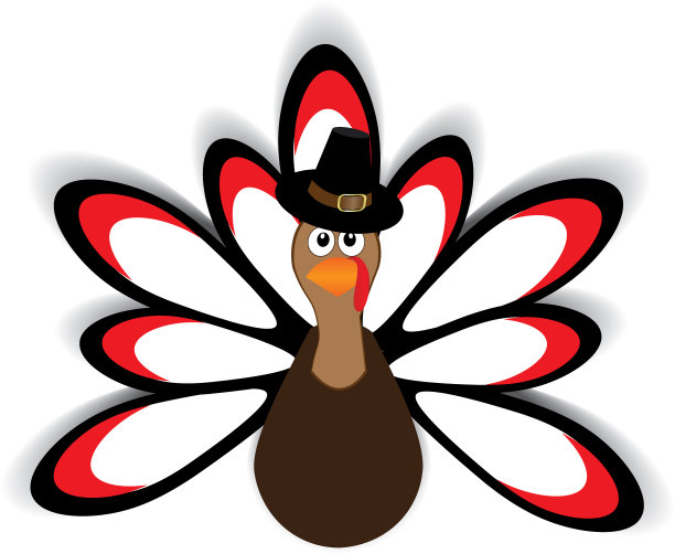 感恩节火鸡图片下载