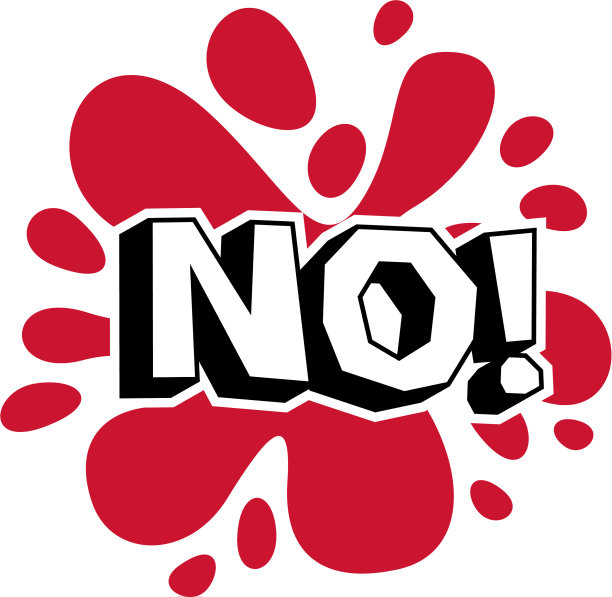 红色无勾选按钮禁止拒绝图片下载