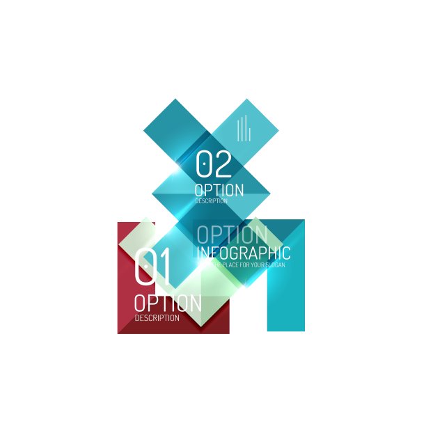 几何信息模板图片下载