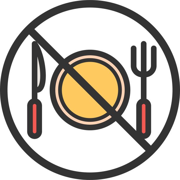 禁止食物图片下载