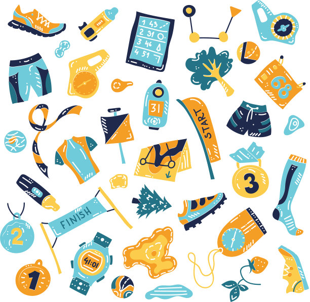 定向运动设备图片下载