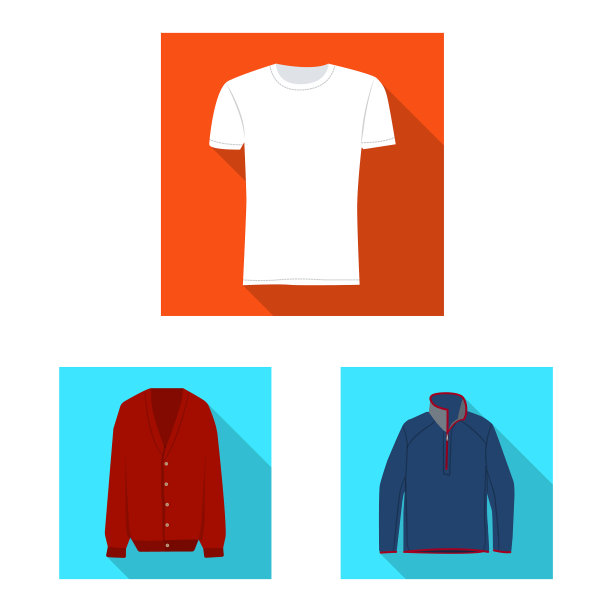 孤立对象的人和服装象征图片下载