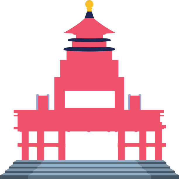 中文门户孤立图标图片下载