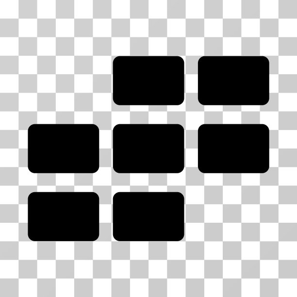 日历网格图标图片下载