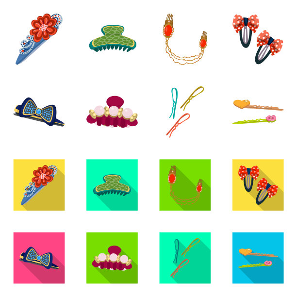 美丽时尚标志图片下载