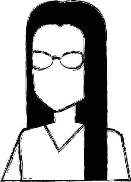 长头发的嬉皮士图片下载