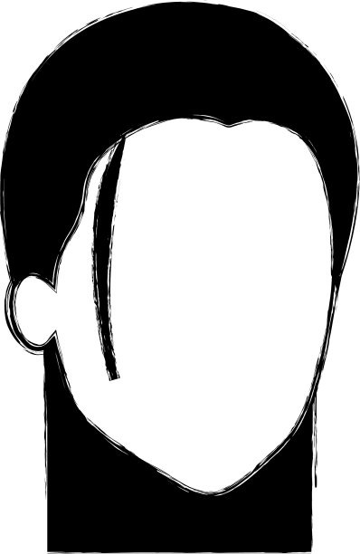 美女头像人物图片下载