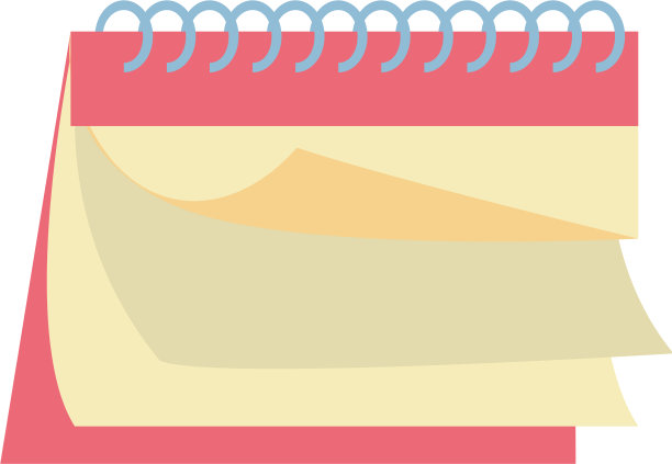 日历提醒孤立图标图片下载