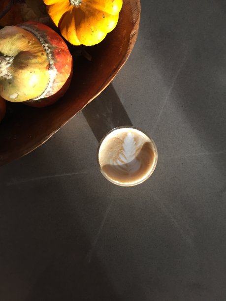 闪亮的咖啡图片下载