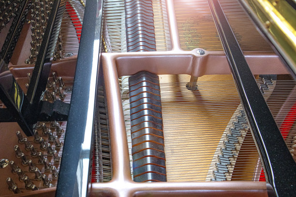 钢琴内部作曲图片下载