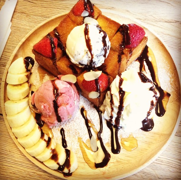 吐司面包图片下载