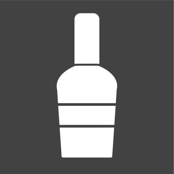 酒瓶图标图片下载