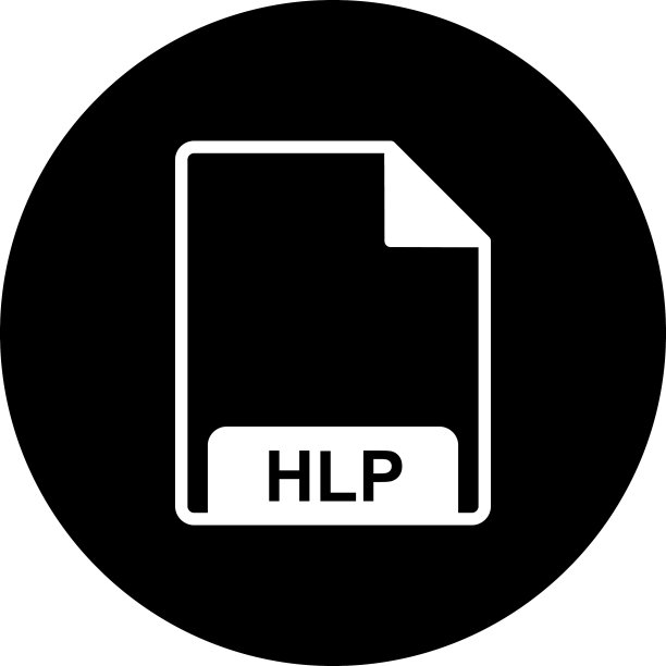 HLP图标图片下载