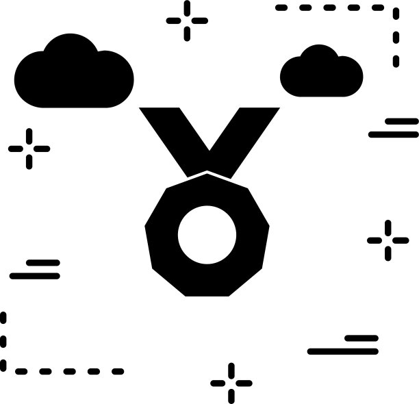金牌图标图片下载