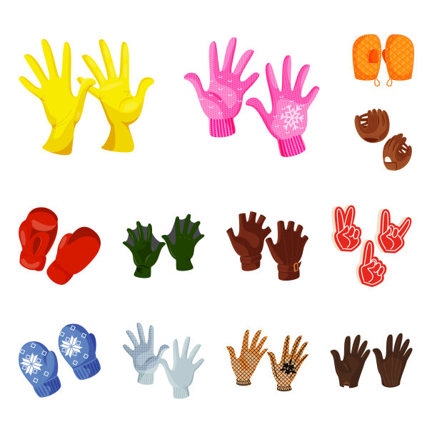 配饰及款式标志设计图片下载