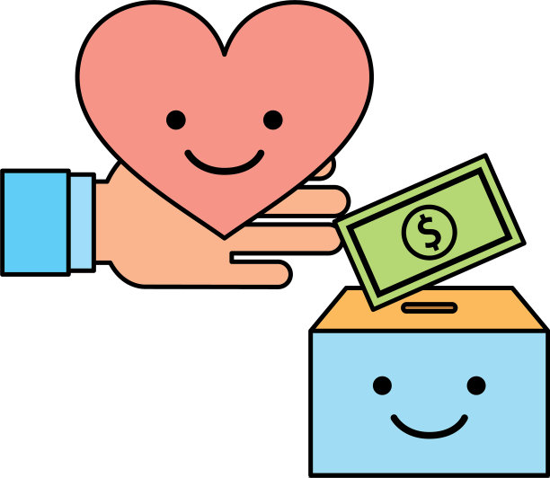 慈善捐赠图片下载