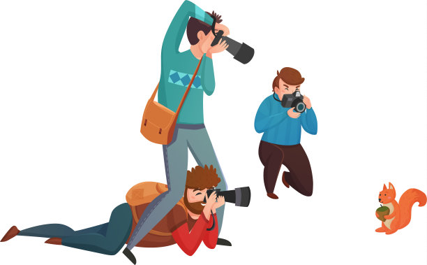 自然摄影师图片下载