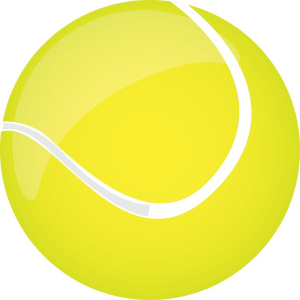 网球偶像形象图片下载