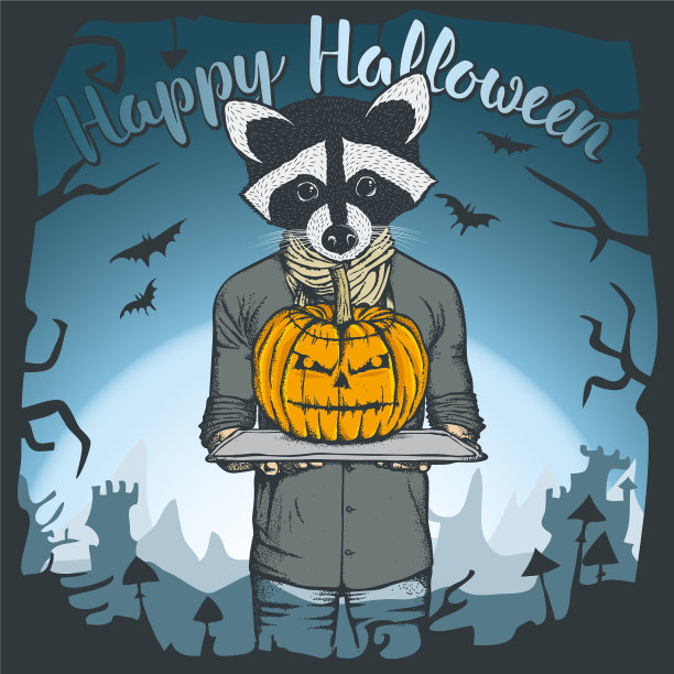 万圣节图片下载