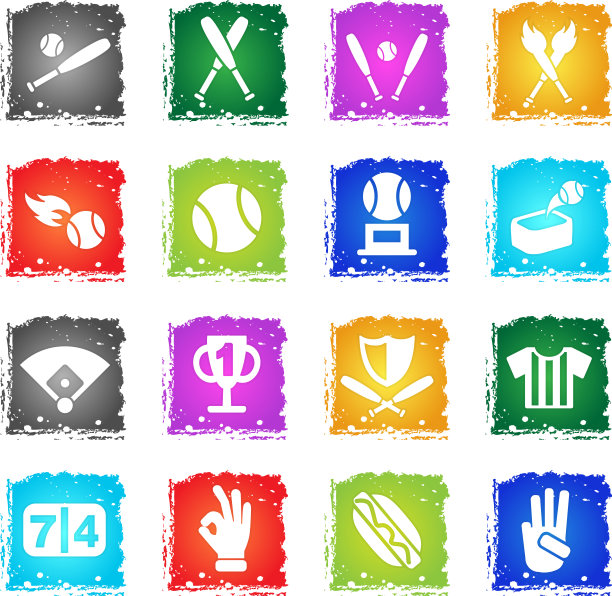 棒球图标设置图片下载