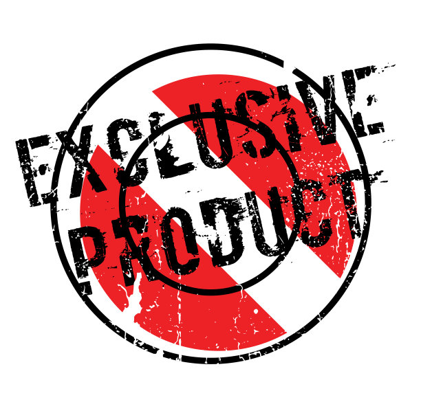 独家产品橡胶章图片下载