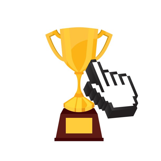 在线教育概念图标图片下载