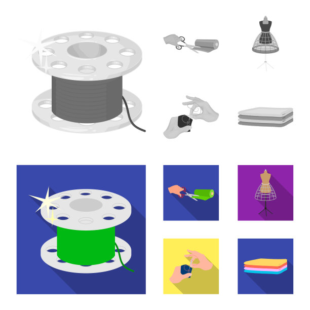 裁布剪刀，用于手工缝制图片下载