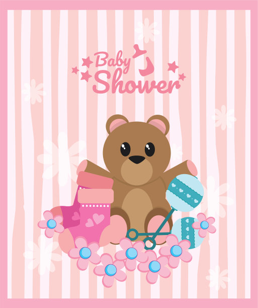 你好宝贝卡图片下载