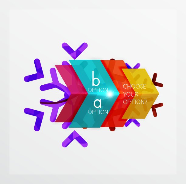 圣诞促销贴纸和标签图片下载