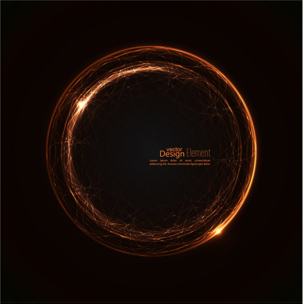 抽象的技术背景图片下载