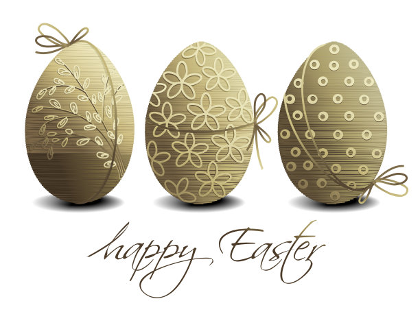 复活节彩蛋图片下载