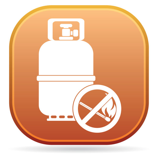 露营气瓶图标图片下载