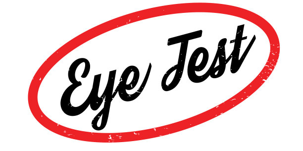 眼测橡皮图章图片下载