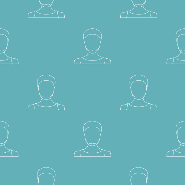 人的化身模式无缝图片下载