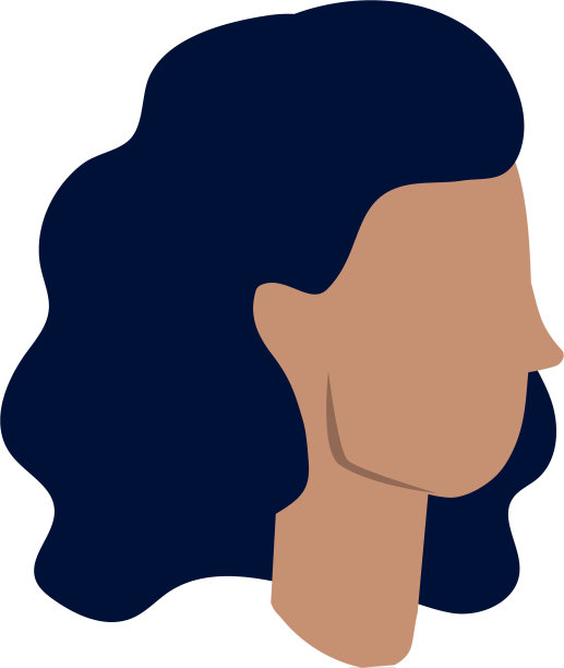 女人的脸卡通图片下载