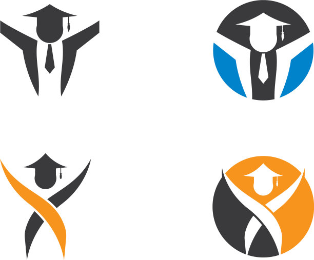 教育标识模板图片下载