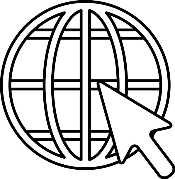 鼠标光标星球浏览器图片下载