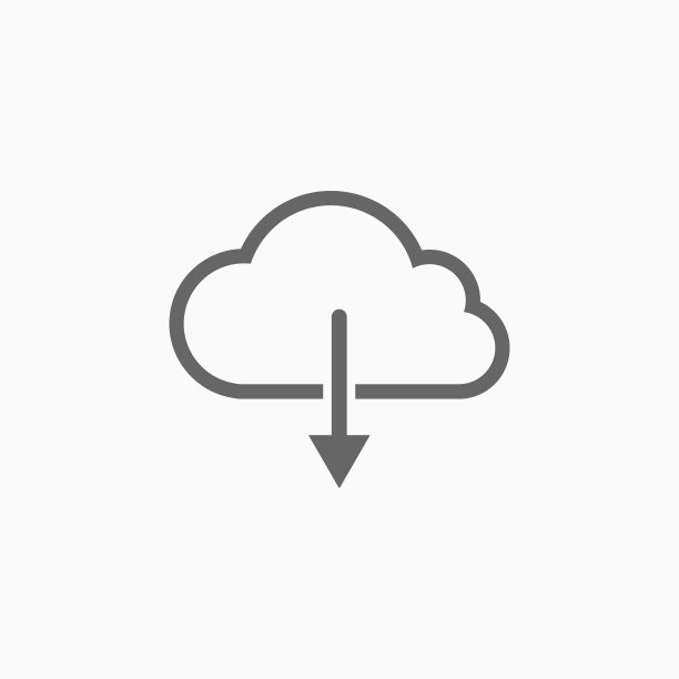 云下载图标图片下载
