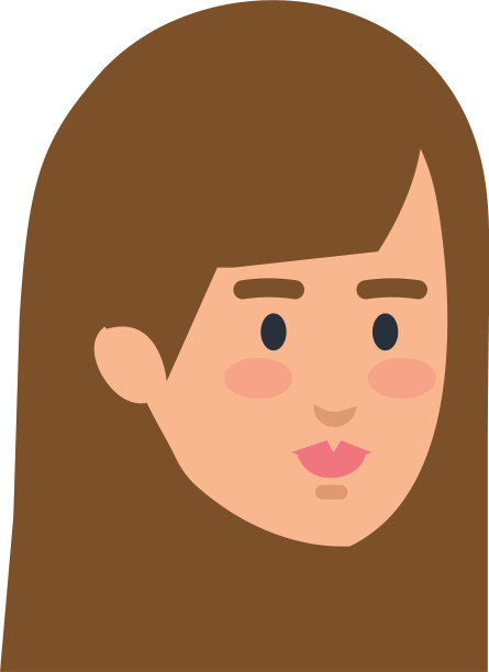 美丽而年轻的女人是主角图片下载